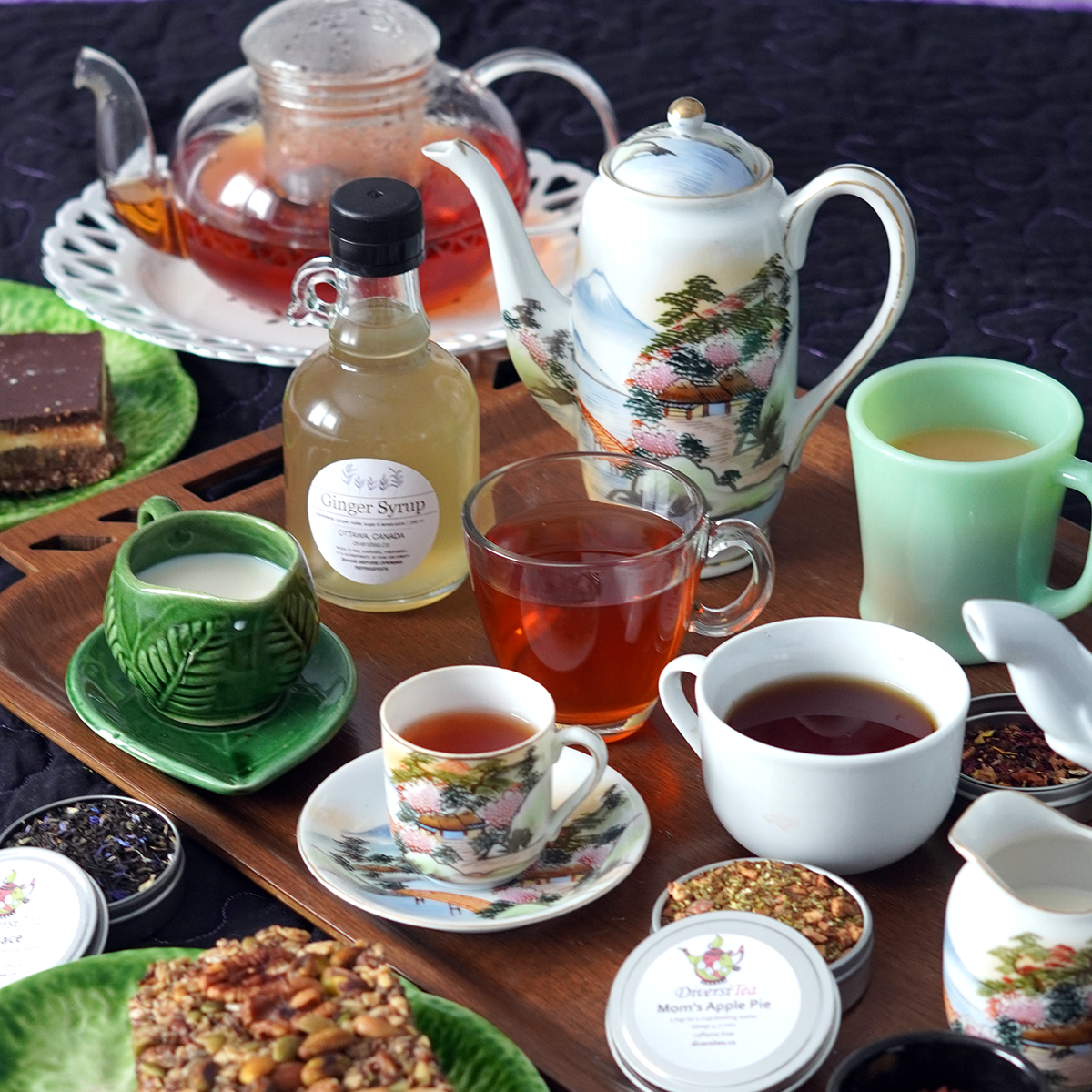 Vitality Teas