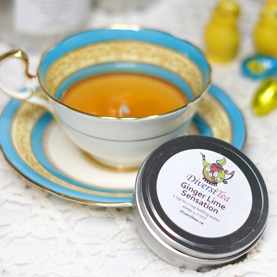 Ginger Lime Sensation