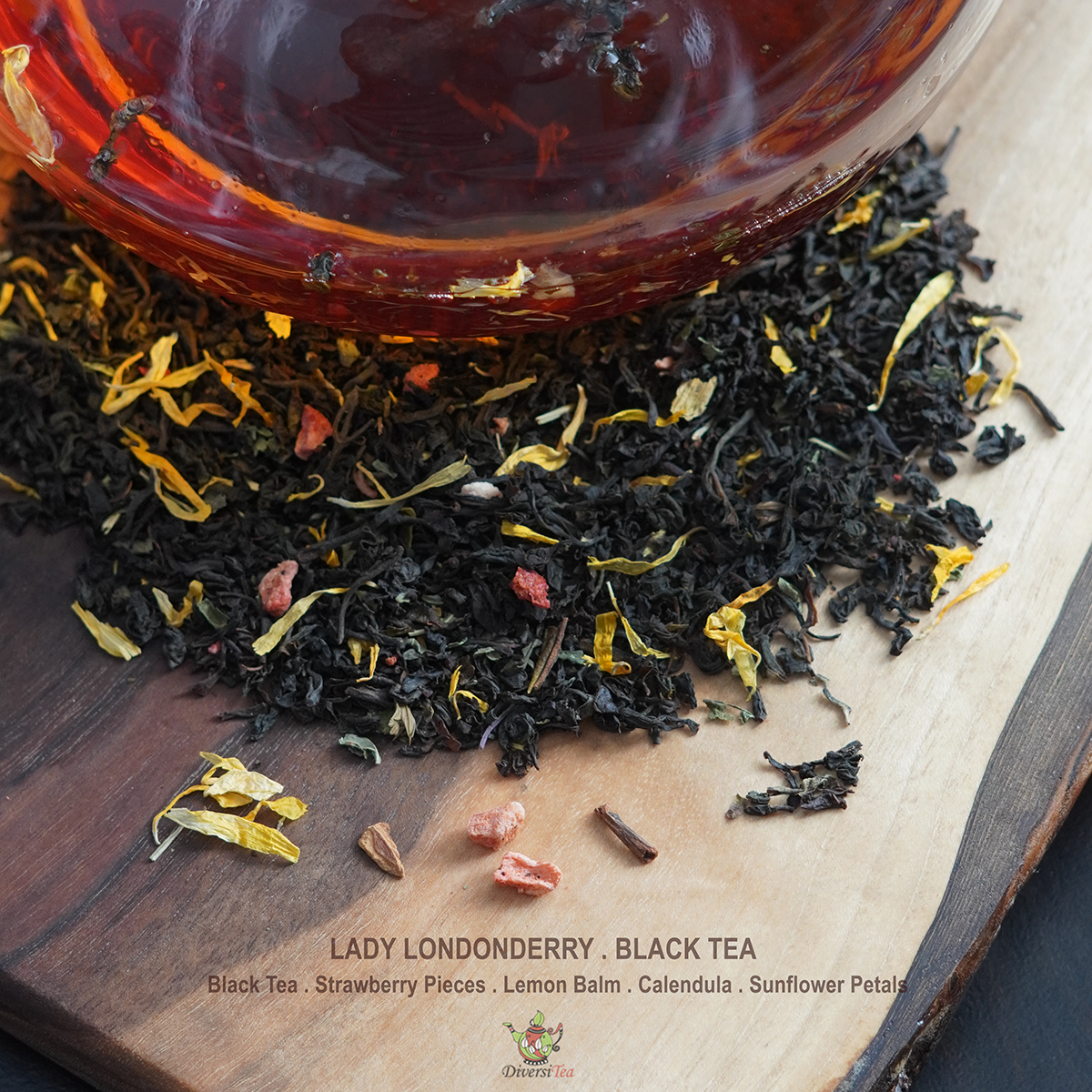 LADY LONDONDERRY TEA