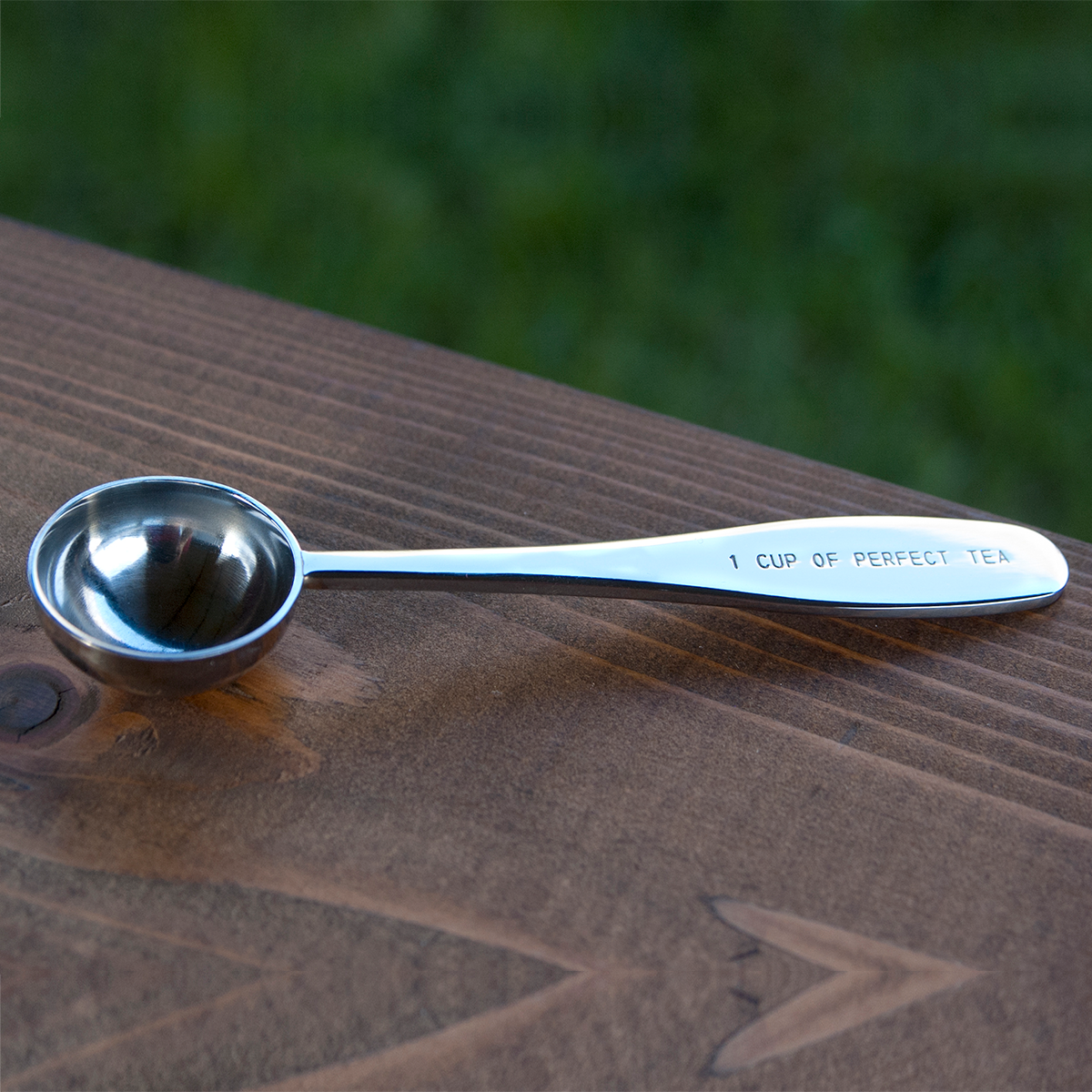 The Perfect Teaspoon
